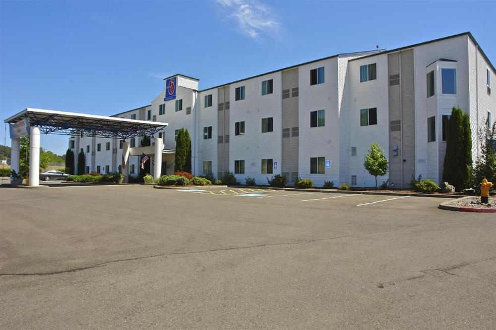 Motel 6-Roseburg, Or 외부 사진