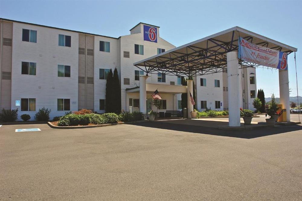 Motel 6-Roseburg, Or 외부 사진