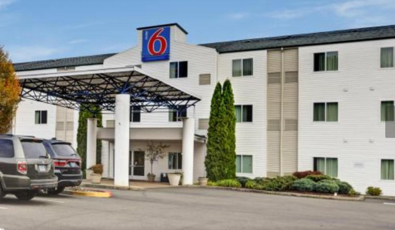 Motel 6-Roseburg, Or 외부 사진